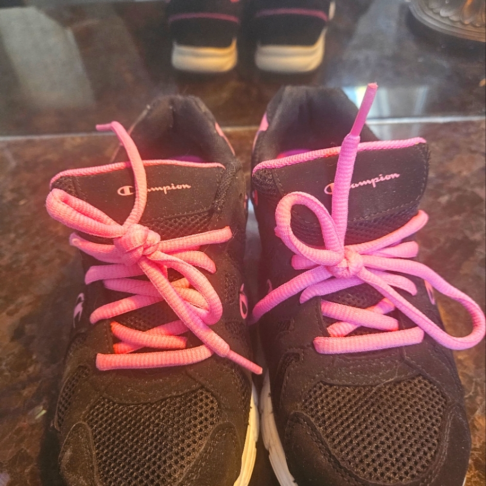 Champion Tennis Shoes